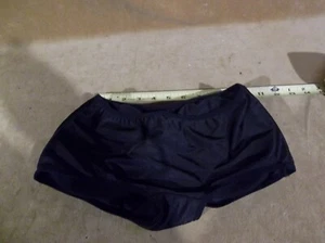 Bragas acolchadas S modeladoras de botines para mujer ropa interior negra - Imagen 1 de 3