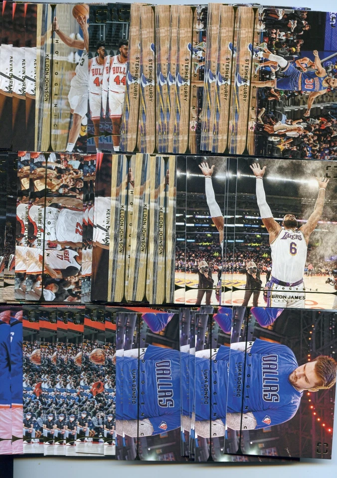 2021-22 Panini Photogenic PICK YOUR CARD for Base Set #1-100 Veterans & Stars - Image 1 of 1