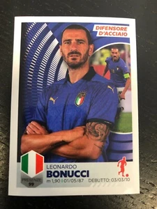 PANINI UNICI BONUCCI ITALY STICKER #36 NEU MINT TOP  - Bild 1 von 2