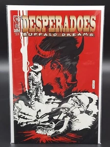 SIE WÄHLEN DIE AUSGABE - DESPERADOES: BUFFALO DREAMS - IDW - AUSGABE 1 - 4 - Bild 1 von 8