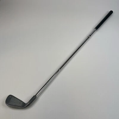 Vintage Spalding Tee-Flight 7 Iron RH Steel Medium Flex MDL 300 - Image 1 of 4