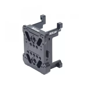 Adaptador de montaje Nitze V (soporte corto) para Z CAM - E2-FS-V3 - Imagen 1 de 4