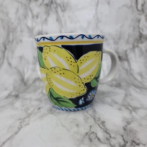 Taza de café Starbucks Lemons 2002 16 onzas - Imagen 1 de 6