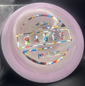 DISCRAFT ESP HADES MCBETH 170-2g WONDERBREAD  FOIL New Swirly Purple - Picture 1 of 3