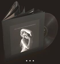 The Tortured Poets Department Collector's Edition “Black Dog“ Vinyl PRESALE