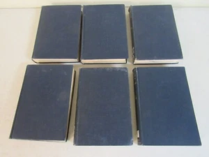 Our Times The United States in 6 Volumes, Mark Sullivan, 1926-36 - Foto 1 di 24