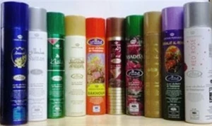 Al Rehab Air Freshener Fragrances Collection Arabian Incense Spray 300ml - Picture 1 of 15