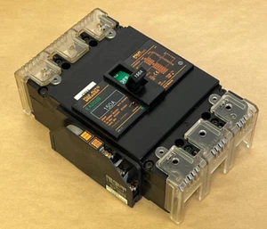 FUJI AUTO BREAKER EA203B 150A 3 POLE 150AMP - Picture 1 of 10