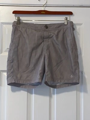 PENGUIN SWIMMING TRUNKS MENS SIZE 30 - Image 1 of 4