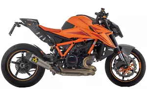EXHAUST MUFFLER SILENCER ARROW X-KONE TITANIUM FOR KTM 1390 SUPER DUKE R 2024 - Picture 1 of 2