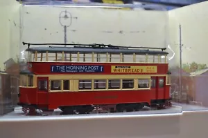 CORGI OMNIBUS - FELTHAM TRAM - LONDON TRANSPORT - MODELL IM MASSSTAB 1:76 OM40501 - Bild 1 von 8