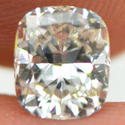 Loose Cushion Cut Diamond 1.02 Carat G/VS2 Natural Enhanced Certified For Ring - Image 1 of 4