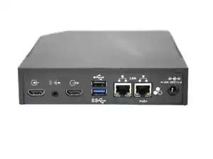 Polycom Pano Video Conferencing Equipment 4K No Power Supply 2201-29400-001 - Bild 1 von 4