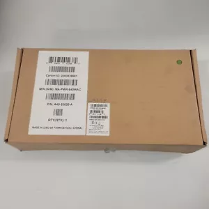 NEW Cisco Meraki MA-PWR-640WAC P/N A40-20020-A Power Supply - Picture 1 of 4
