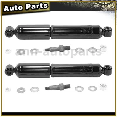 Amortiguador Monroe Amortiguadores y puntales delanteros 2 piezas para Chevrolet P20 1975 1976 Foto 1 de 2