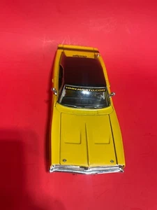 Maisto 1/24 scale 1969 Dodge Charger R/T - Picture 1 of 4