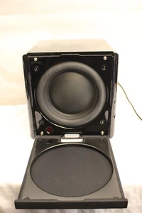 VELODYNE DIGITAL DRIVE SERIES DD10BGE DD 10 BG E SUBWOOFER NO REMOTE - Picture 1 of 10