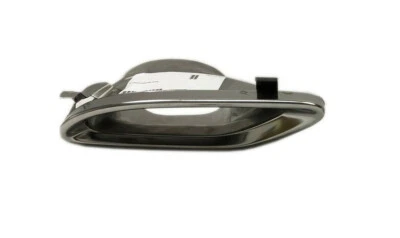 ✅ Embellecedor de Escape Tubo Mercedes Clase C W205 S205 C238 Glc W253 Izquierda - Imagen 1 de 4