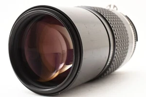 [Near Mint] Nikon Ai-s AIS Nikkor 200mm f4 MF Telephoto Lens From Japan - Picture 1 of 24