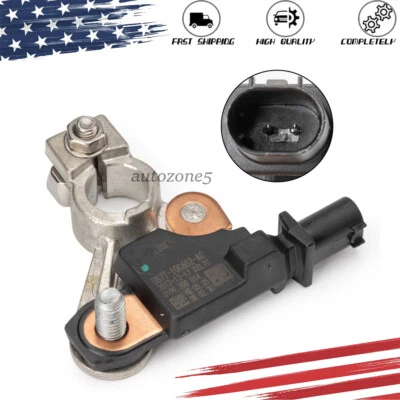 Battery Current Sensor Fits for Ford F-150 2019 2013 2014 2016 Lariat Crew 2.7L - Image 1 of 4