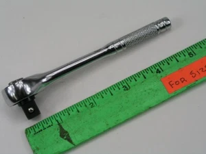Short Handle 3/8" Drive Ratchet Blackhawk GW9945 - Picture 1 of 3