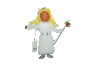 Wondershop A Christmas Carol THE GHOST OF CHIRSTMAS PAST Ornament Fabric 2023 - Picture 1 of 2