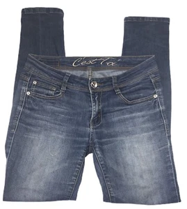 Cesttoi Premium Jeans Juniors SZ 5 - Picture 1 of 7