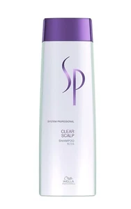 Wella Professionals SP Clear Scalp Anti-Dandruff Shampoo 250 ml - Picture 1 of 1