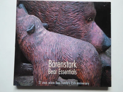 VARIOUS * Bärenstark - Bear Essentials * NM (Topp) (CD) - Bild 1 von 4