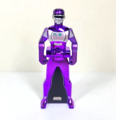 Janperson Ranger Key METALLIC VER Gokaiger Metal Hero Series Tokusou Robo Bandai - Изображение 1 из 3