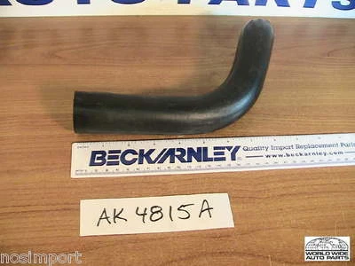 Manguera radiador inferior o inferior Fiat 128 1971-1973 Foto 1 de 2