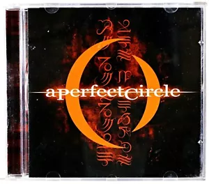 A Perfect Circle – Mer De Noms Sent Tracked - Picture 1 of 3