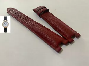 Genuine leather band strap (compatible with) Dunhill Millennium 16mm x15mm - Picture 1 of 5