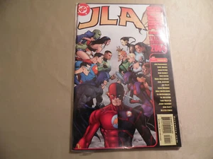 JLA Secret Files & and Origins 2004 (DC) Free Domestic Shipping - Picture 1 of 4