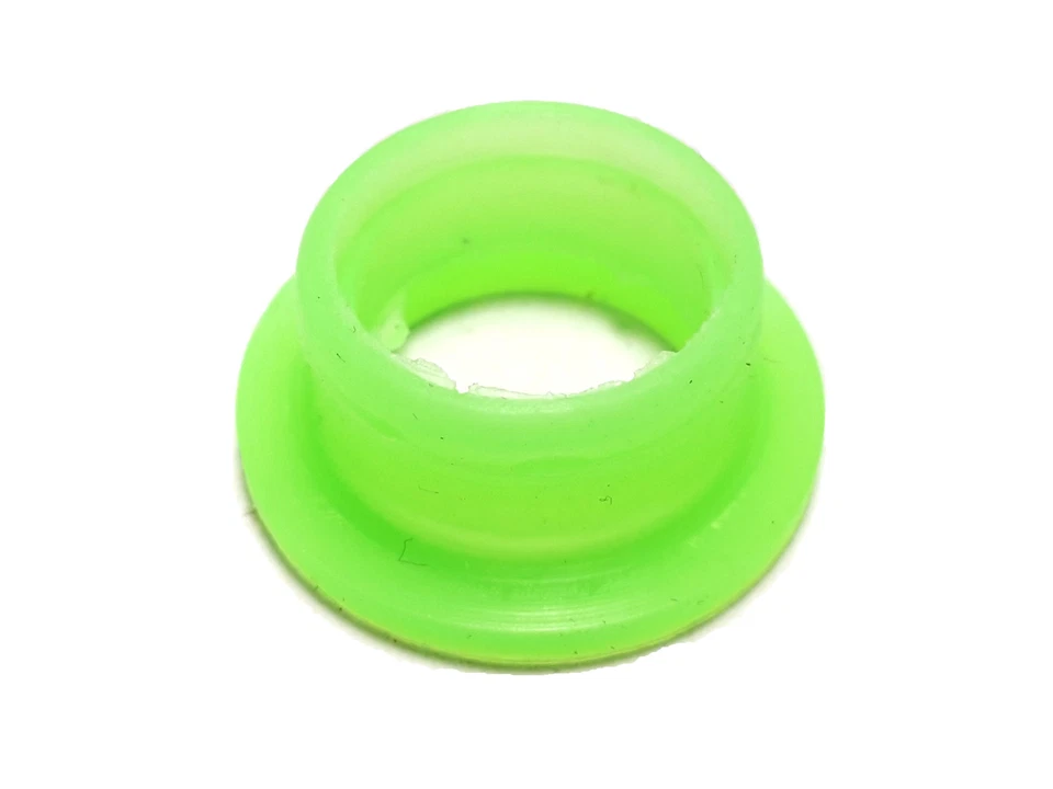 TE020 Gasket Collector Silicone Engine Sh .21 E .28 Crankcase Ring Himoto - Image 1 of 1