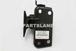 12372-26010 Toyota RAV4 2.2L Diesel 2ADFTV 2ADFHV OEM Engine Motor Mount Bracket - Picture 1 of 4