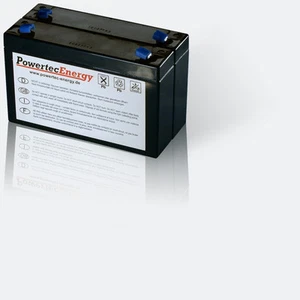 BATERÍA DE BATERÍA RBC18 USV para APC PS250I SC250RMI1U PS450I SC450RMI1U - Imagen 1 de 1