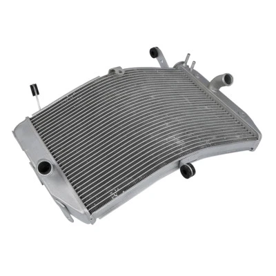 Aluminum Radiator Cooler Cooling Fit For Suzuki GSXS1000 GSXS1000F 2016-2020 19 - Image 1 of 4