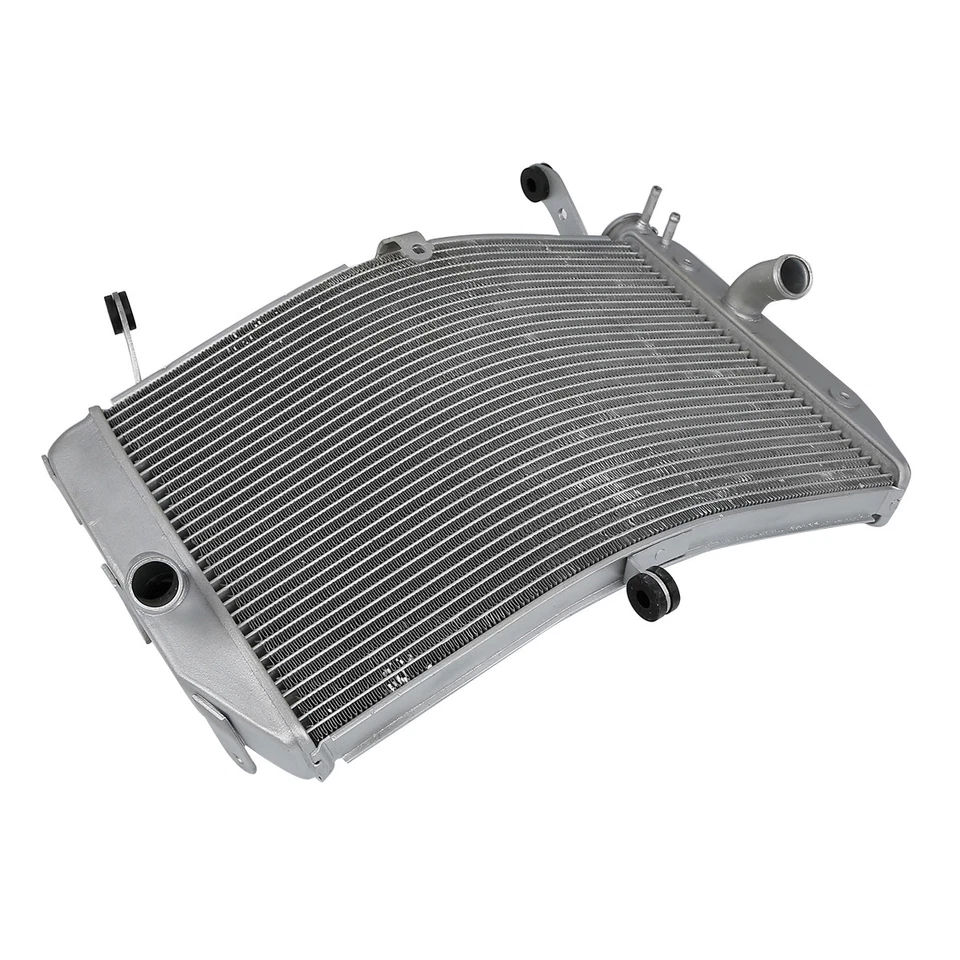Aluminum Radiator Cooler Cooling Fit For Suzuki GSXS1000 GSXS1000F 2016-2020 US - Image 1 of 4