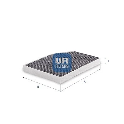 UFI Filtro Habitáculo para BMW X3 G01 F97 xDrive30e xDrive30i xDrive20i - Imagen 1 de 1