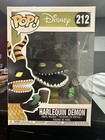 Funko Pop! HARLEQUIN DEMON #212 Nightmare Before Christmas Vinyl Figure