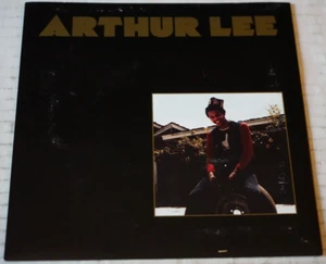 Arthur Lee – Love Jumped Through My Window 2009 7" Record Vg+/Nm Oop - Picture 1 of 4