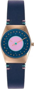 Skagen Watch GRENEN LILLE SOLAR HALO 26mm SKW3085 Women's Blue - Picture 1 of 6