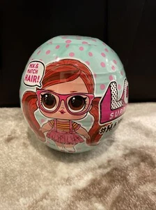 LOL Sorpresa! #HAIRVIBES Muñeca con 15 Sorpresas Mezcla y Combina ¡Nueva Auténtica! - Imagen 1 de 3