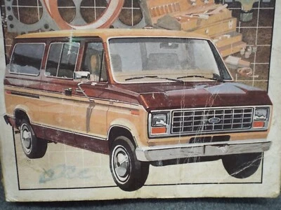 Manual de tienda 61 1967 1968 1978 86 Ford Econoline E100 E150 E250 E350 Falcon Van Foto 1 de 4