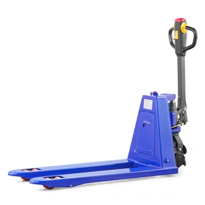 Pallit Elektro Hubwagen ONE-S | 1500 kg | 24 V Lithium-Ionen Batterie | Stapler - Bild 1 von 11