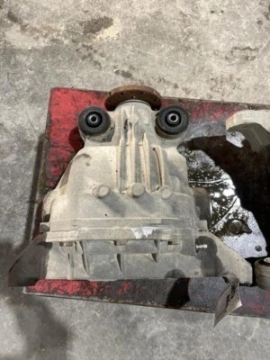 Conjunto de portador diferencial de eje trasero Ford Explorer 2007-2010 relación 3,73 OEM Foto 1 de 4