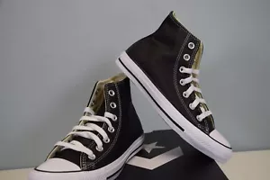 Converse Chuck Taylor All Star CORE LEATHER HI taglia 37 nuovo incl. fattura - Foto 1 di 5