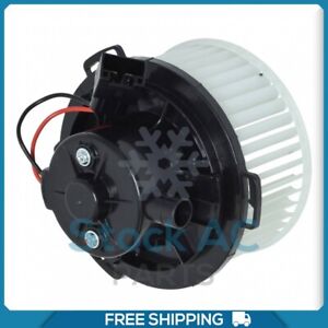 New A/C Blower Motor fits Mazda 5 - 2008 to 2017 - OE# CE4961B10