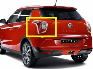 Heckleuchte hinten links Tail lamp Rear Lamp LH LED SsangYong Tivoli 2015-2019 - Bild 1 von 4